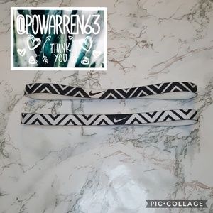 Nike Headband Pair